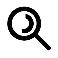 Magnifying Glass Icon