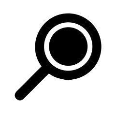 Magnifying Glass Icon