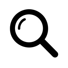 Magnifying Glass Icon