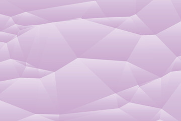 Purple gradient tones flow through polygonal triangle shapes in this vector background, creating a sophisticated blend of geometry and color harmony in abstract form.

