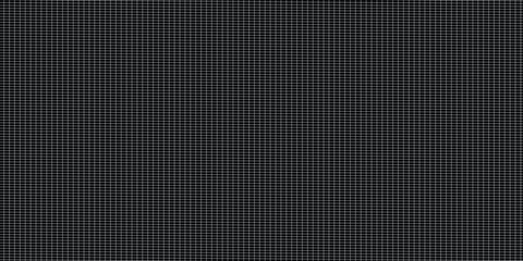 Black dark abstract background with stripes, carbon fiber texture. Abstract Grid Texture. 