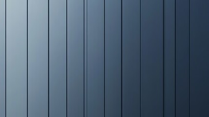 Gray Vertical Metal Stripes Texture.