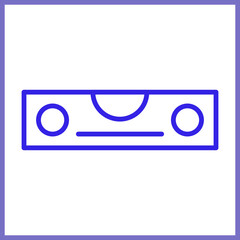 Obraz premium Level icon design