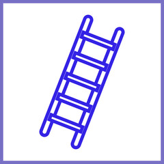 Ladder icon design