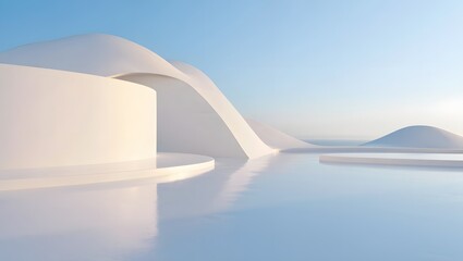 Minimalist Architectural Design Reflection