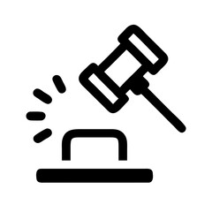 Gavel: Justice and Authority in Law