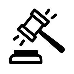 Gavel: Justice and Authority in Law