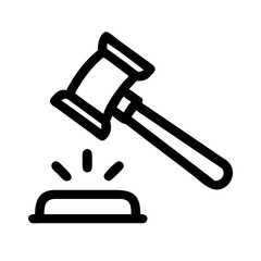 Gavel: Justice and Authority in Law