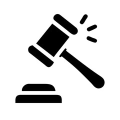 Gavel: Justice and Authority in Law