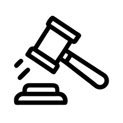 Gavel: Justice and Authority in Law