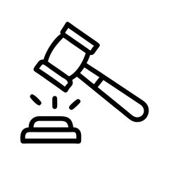 Gavel: Justice and Authority in Law