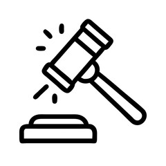 Gavel: Justice and Authority in Law