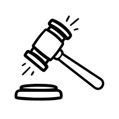 Gavel: Justice and Authority in Law
