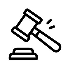 Gavel: Justice and Authority in Law