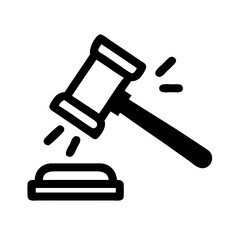 Gavel: Justice and Authority in Law