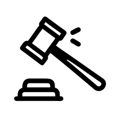 Gavel: Justice and Authority in Law