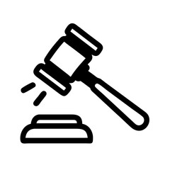 Gavel: Justice and Authority in Law