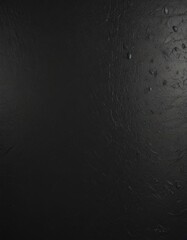 Deep black leather, subtly textured surface, abstract background,  backdrop,  rich,  vibrant