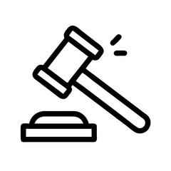 Gavel: Justice and Authority in Law