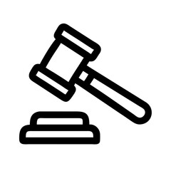 Gavel: Justice and Authority in Law