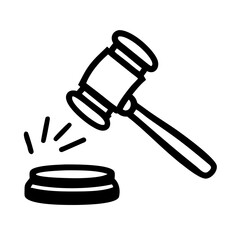 Gavel: Justice and Authority in Law