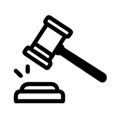 Gavel: Justice and Authority in Law