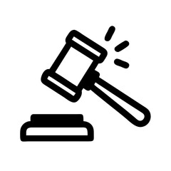 Gavel: Justice and Authority in Law