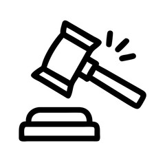 Gavel: Justice and Authority in Law