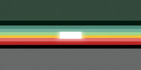 Fototapeta premium Spectrum of Serenity