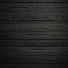 Naklejka premium Dark monochrome abstract wooden elements
