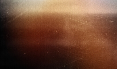Background of retro film overly, image with scratch, dust and light leaks