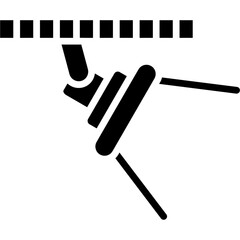 Spotlight Icon Vector Element