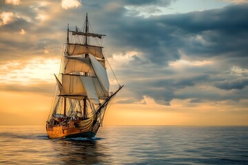 Beautiful natural background with plants.