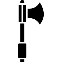 Axe Icon Vector Element
