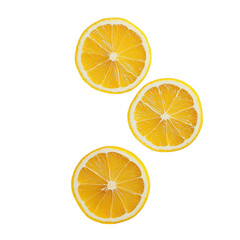 Three Lemon Slices