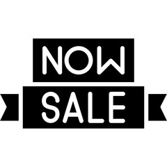 Sale Icon Vector Element