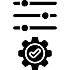 Set Icon Vector Element