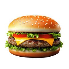 Classic Cheeseburger