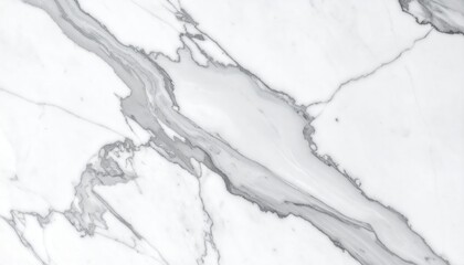 Naklejka premium Intricate marble texture exhibits swirling patterns and subtle tonal variations, creating an elegant and timeless aesthetic.
