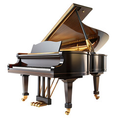 Grand Piano Musical Instrument