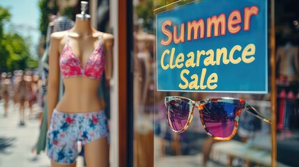 Summer Clearance Sale: Shop Now for Unbeatable Deals on Swimwear and Sunglasses!