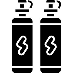 New Glyph Icon Design