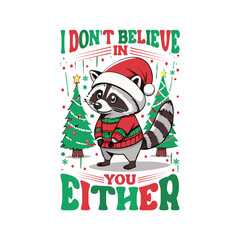 I Don't Believe in You Either