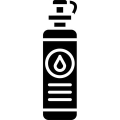 Water Icon Vector Element