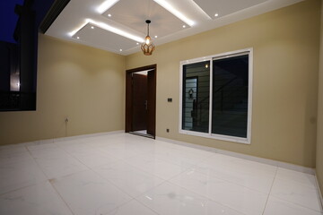 Obraz premium modern interior design