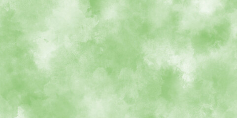 Abstract green watercolor background,art abstract surface green watercolor painting textured design on white paper background,Green watercolor abstract background texture,