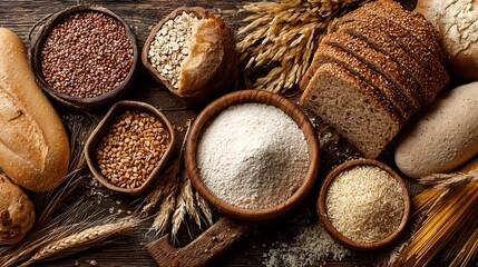 Gluten-free diet: Grain and carbohydrate options for gluten intolerance .