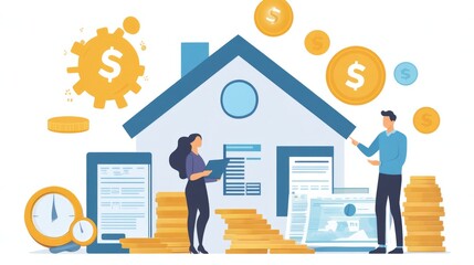 Smart Home Finance: Investing in Your Dream House