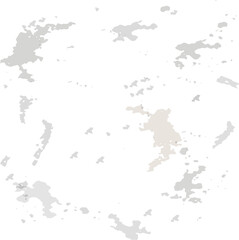 Obraz premium grunge frame with grunge effect on a white background