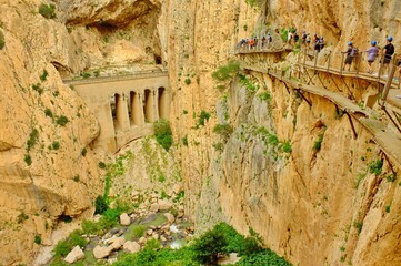 Caminito Del Rey 